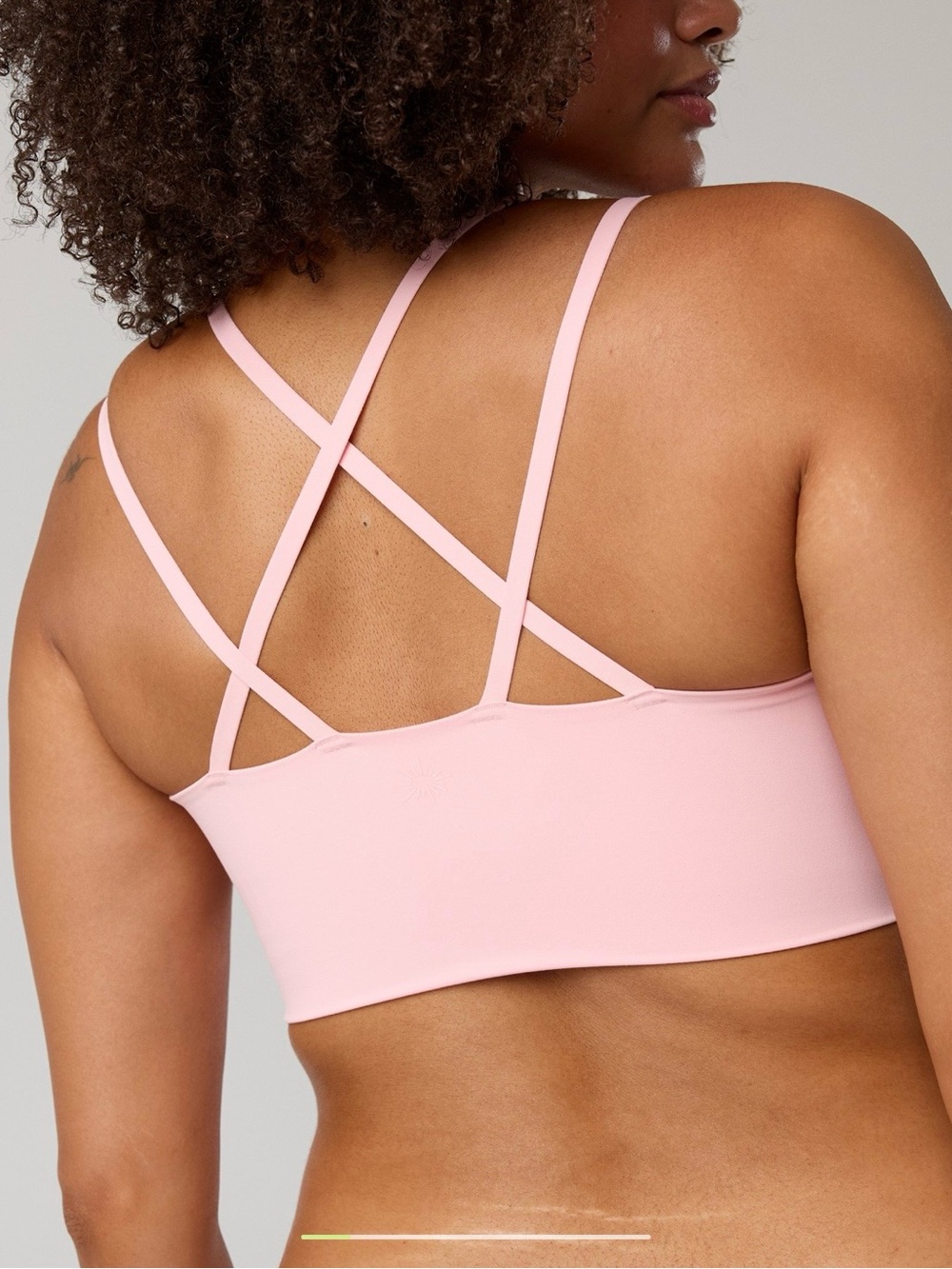 OFFLINE By Aerie Real Me XTRA Hold Up! Strappy Sports Bra - Picture 5 of 5